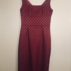 Classy London Times dress. Small.